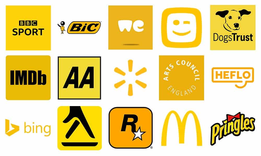 Yellow Logos Company