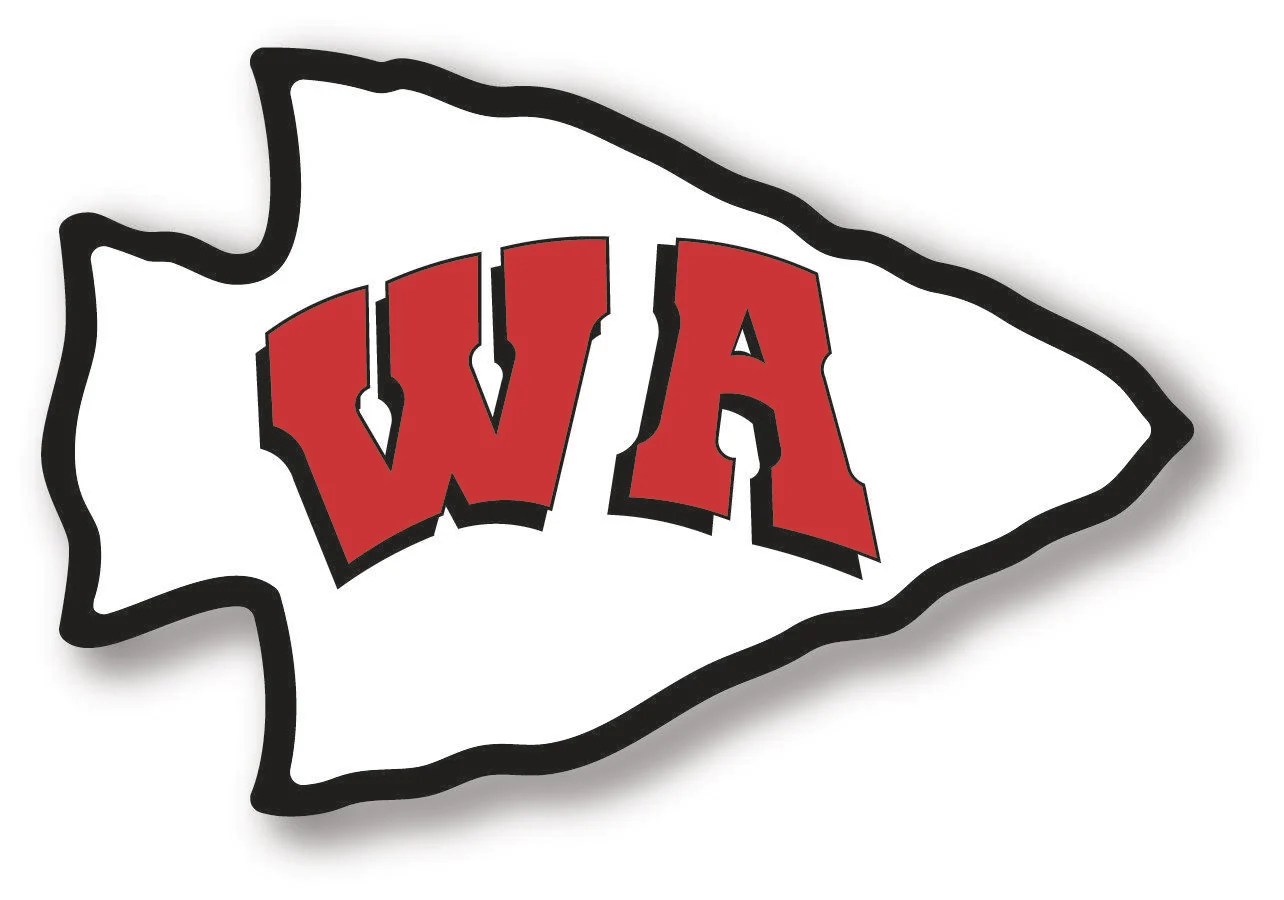 West Allegheny School District Logo LogoDix