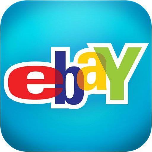 eBay App Logo LogoDix