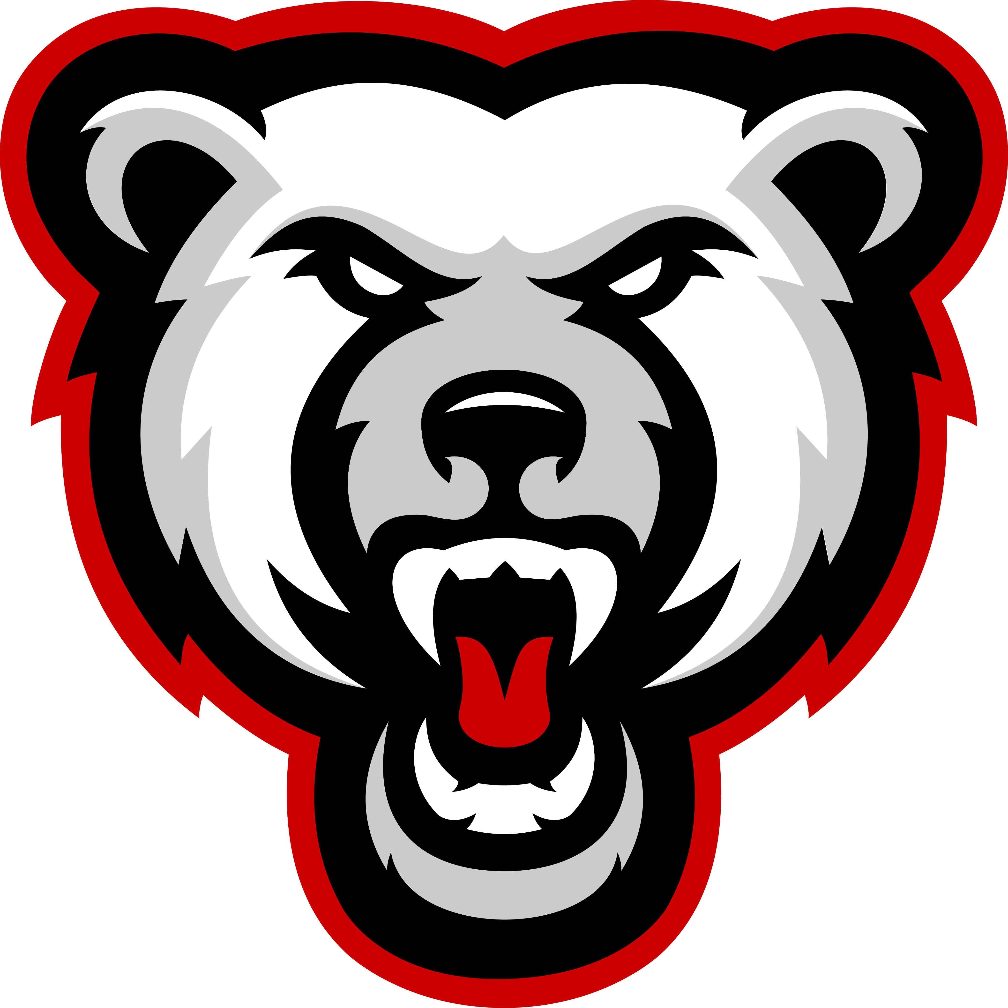 Bear Sports Logo LogoDix