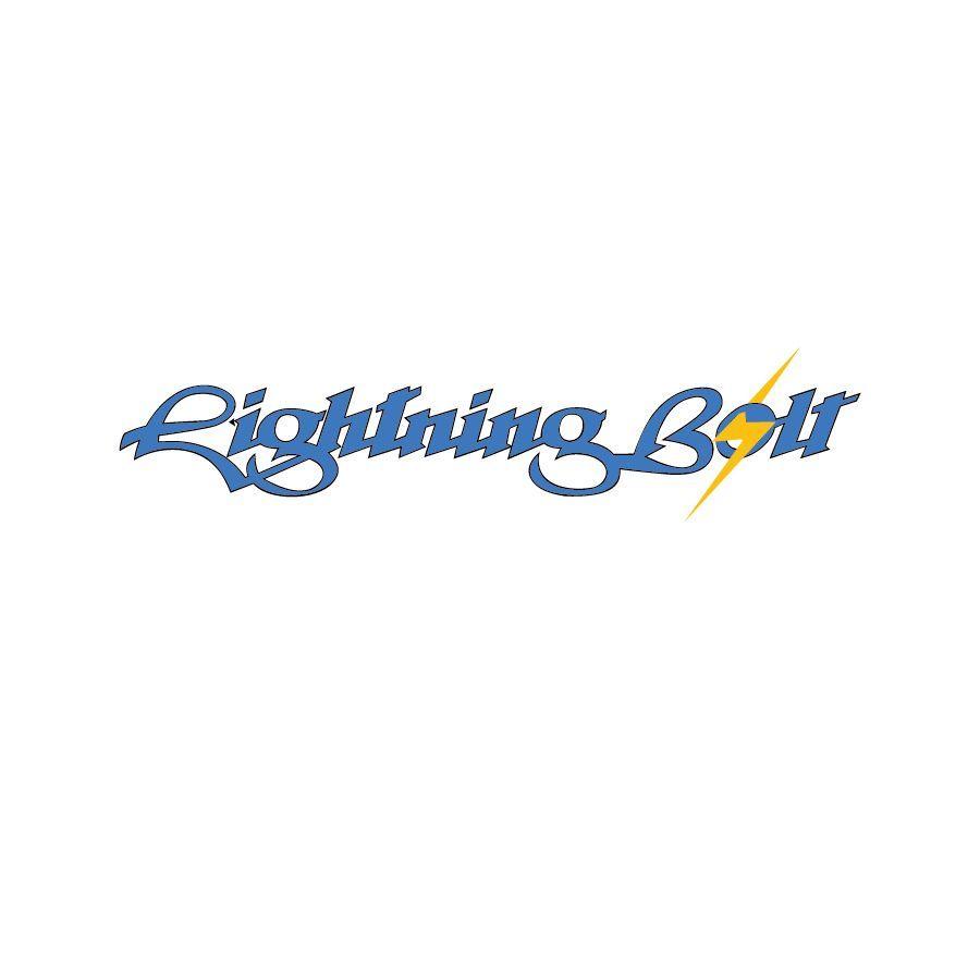 Lightning Bolt Surf Logo LogoDix