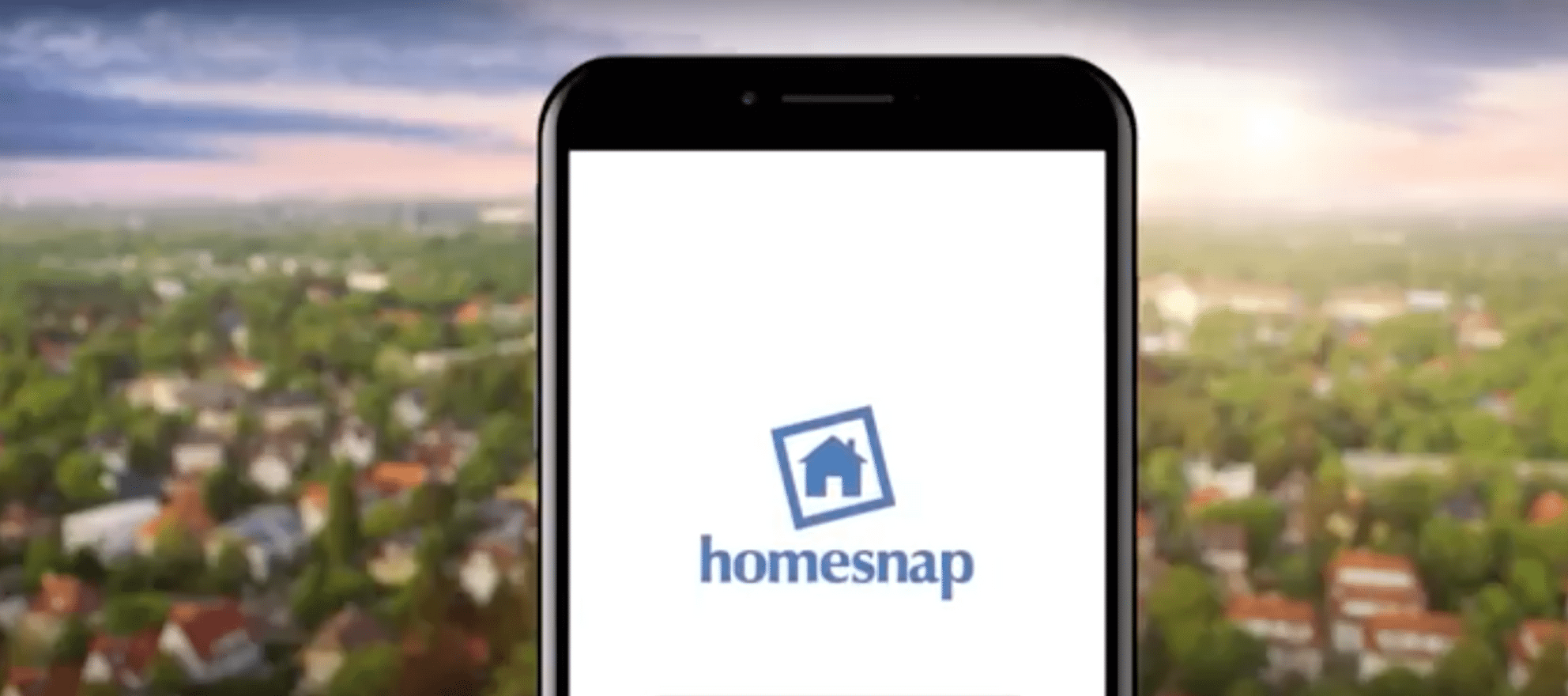Homesnap Logo