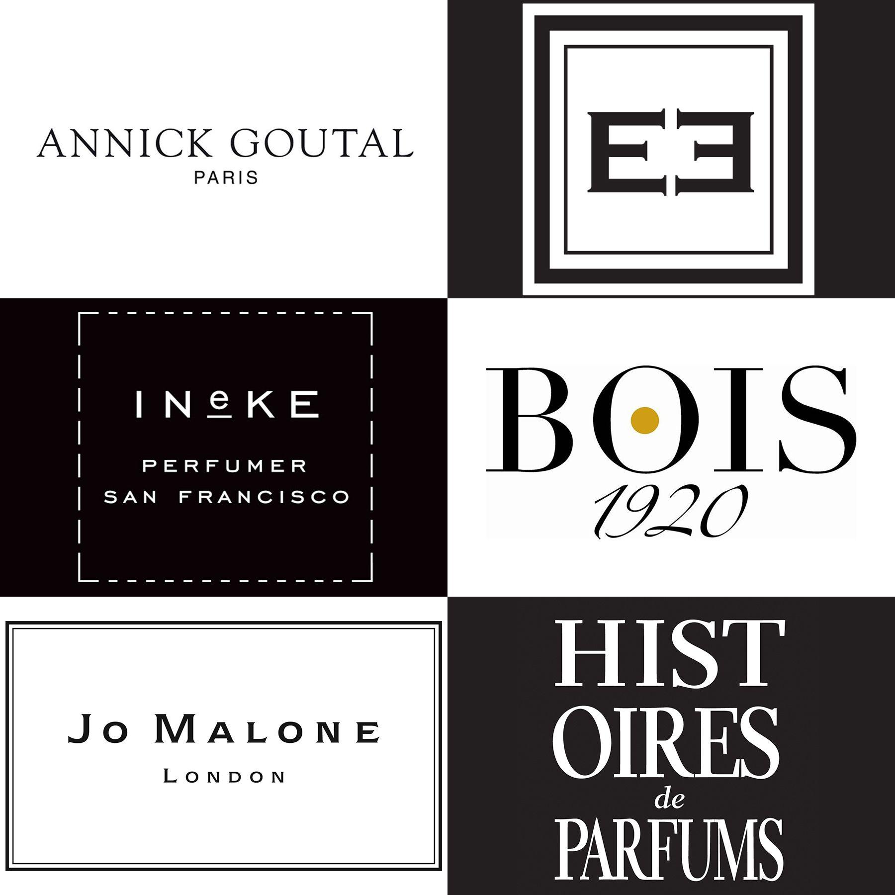 French Perfume Company Logo LogoDix