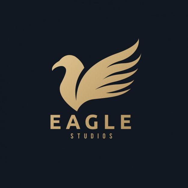 Golden Eagle Logo LogoDix