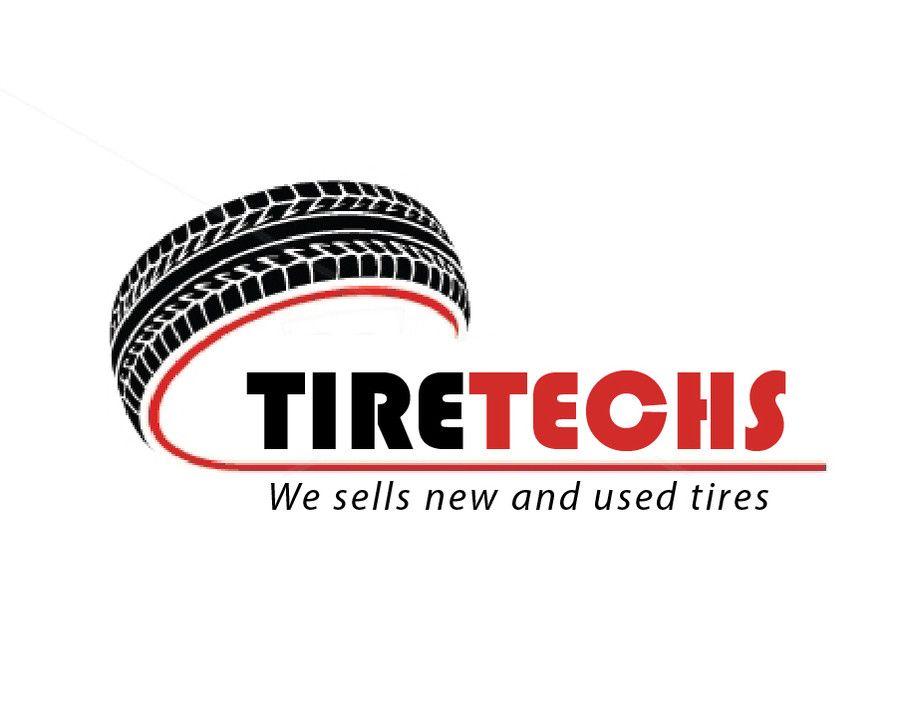 Tire Logo LogoDix