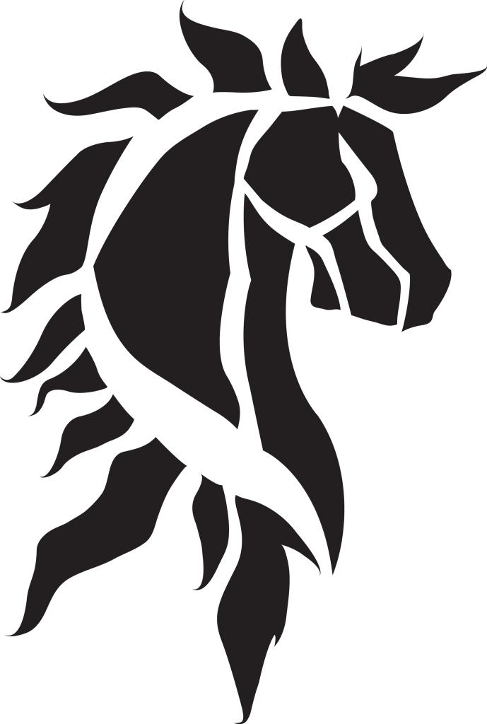 Man On Horse Logo LogoDix