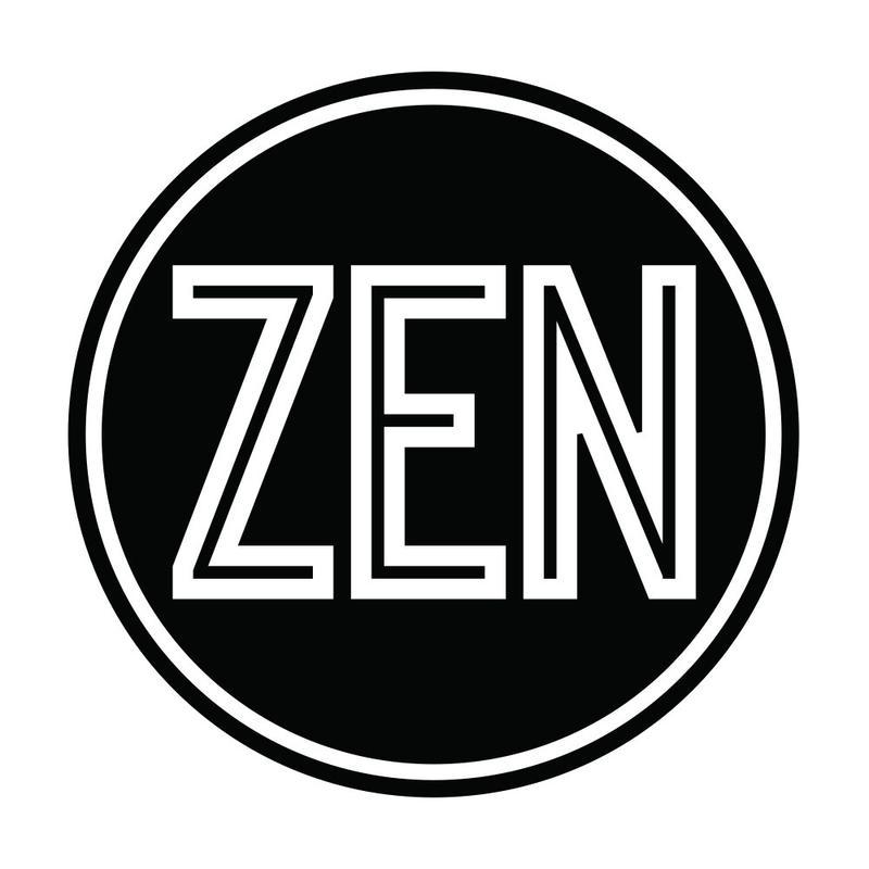 Zen Car Logo LogoDix