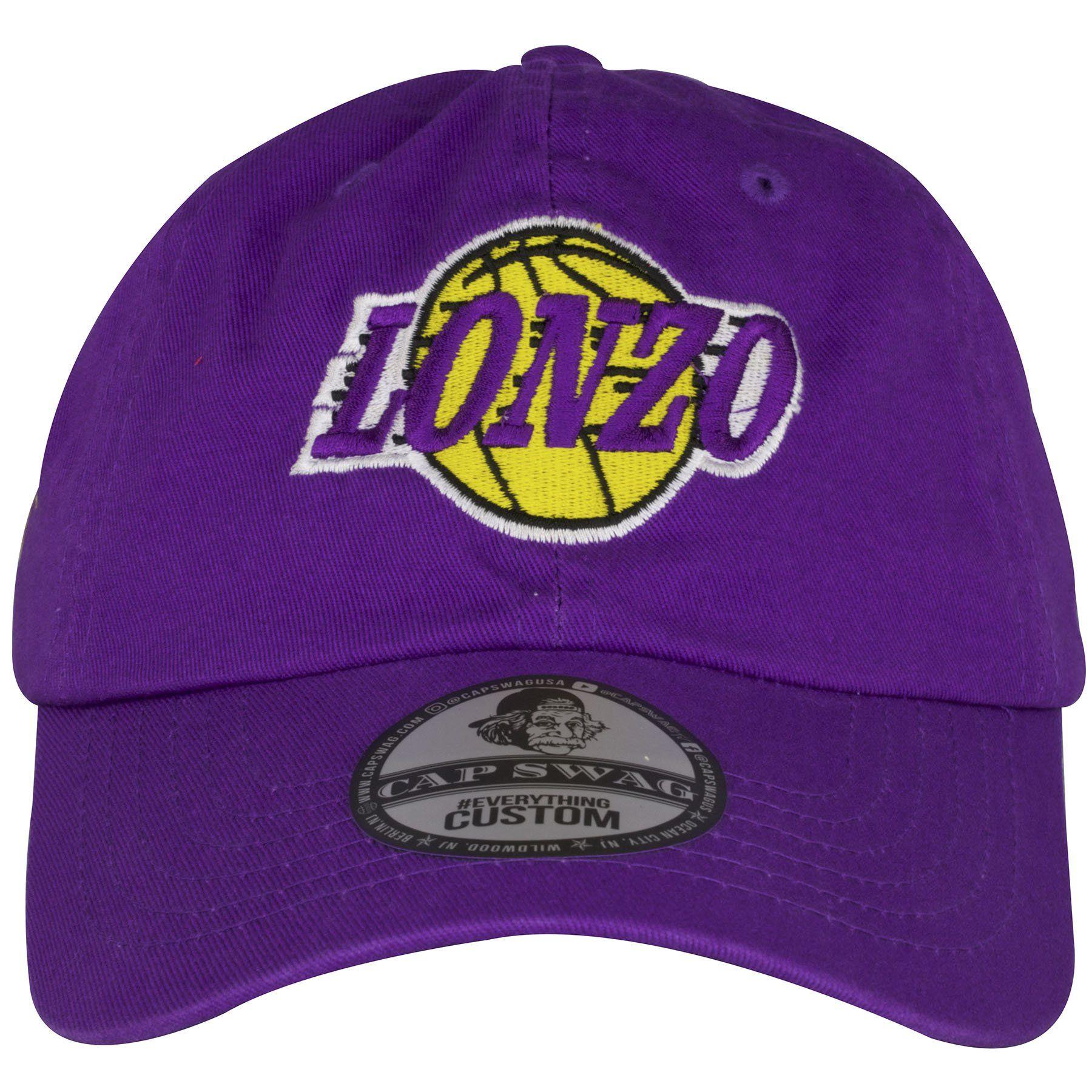Ball Hat Logo
