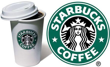 Starbucks Coffee Cup Logo Logodix