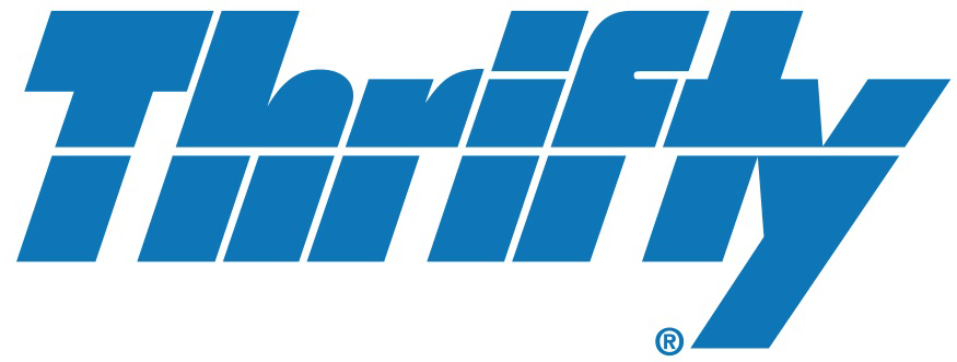 Thrifty Car Rental Logo LogoDix