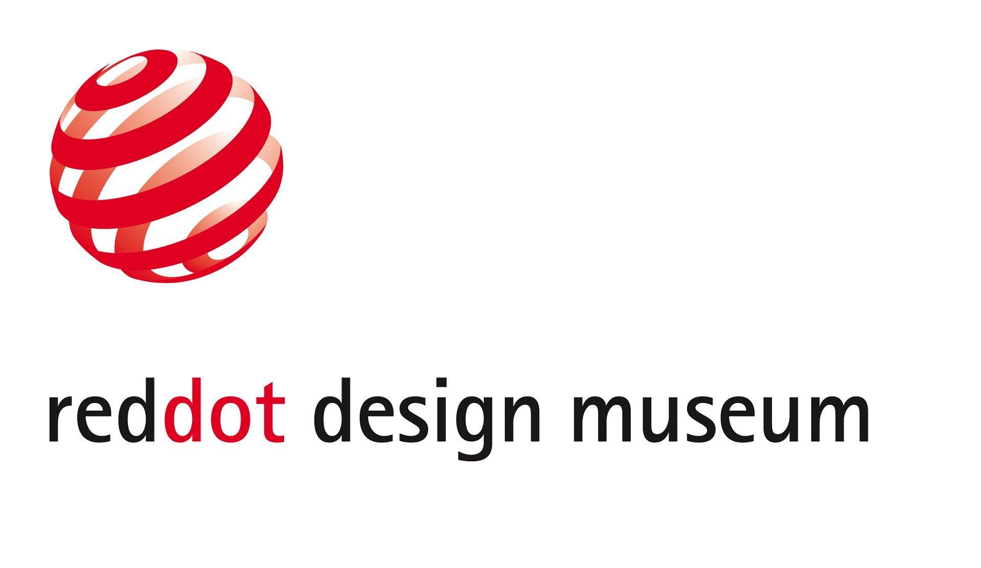 Red Dot Museum Logo LogoDix