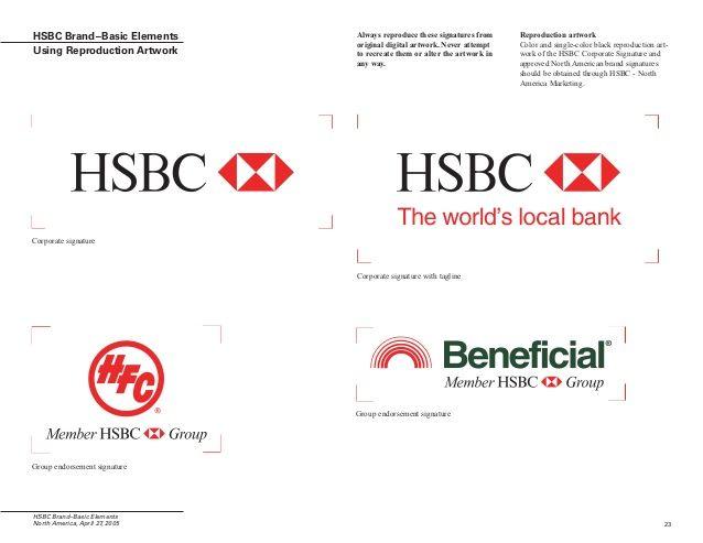 Hsbc New Logo - Logodix