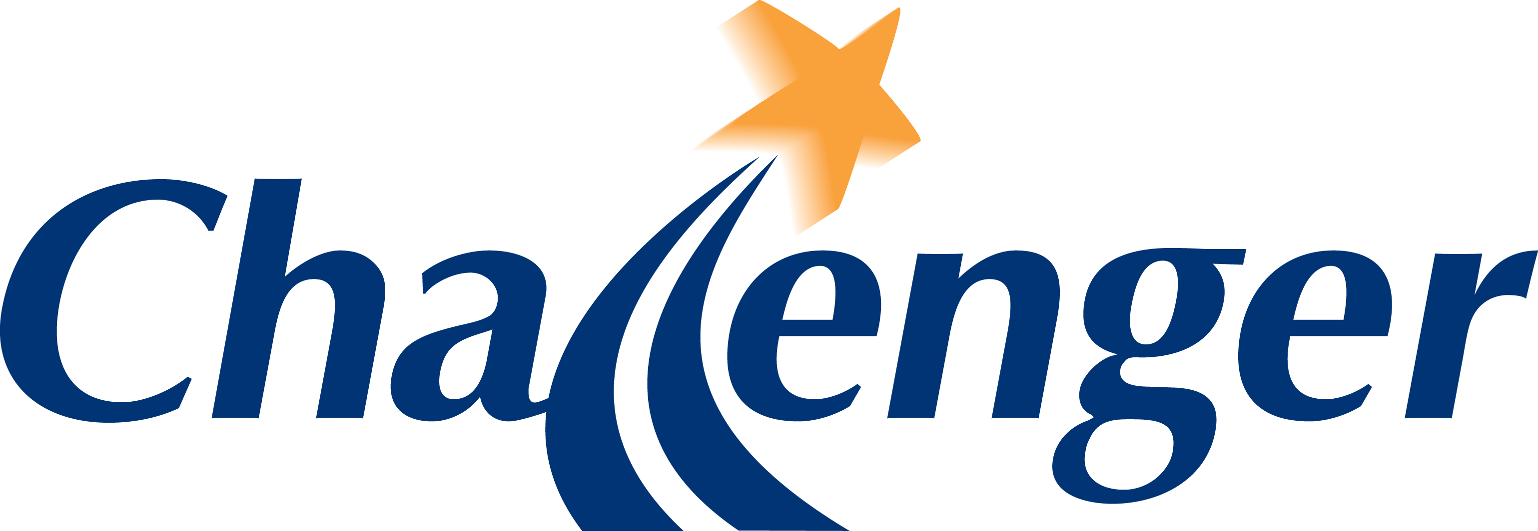 Challenger Logo LogoDix