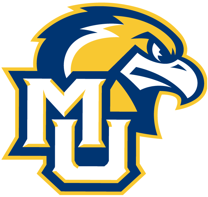 Blue and Yellow College Logo