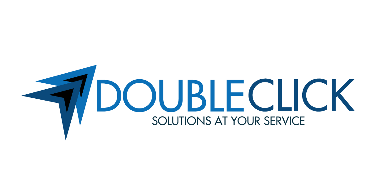 Double Click Logo LogoDix