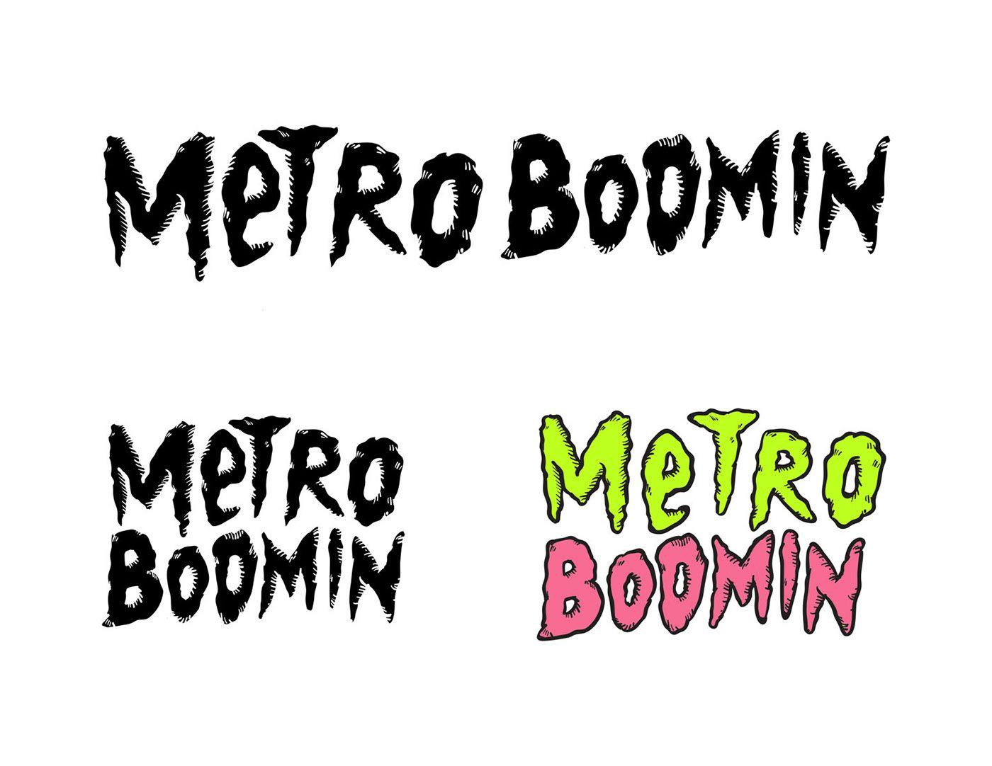 Metro Boomin Logo LogoDix