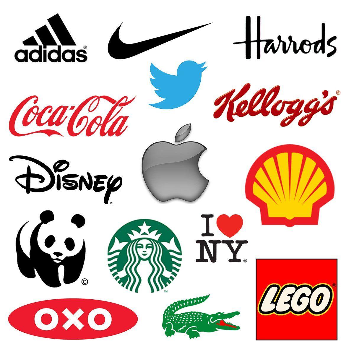 Most Recognizable Brand Logo LogoDix