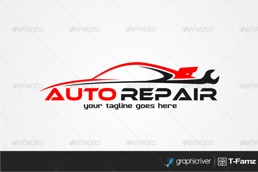 44+ Auto Repair Shop Logo