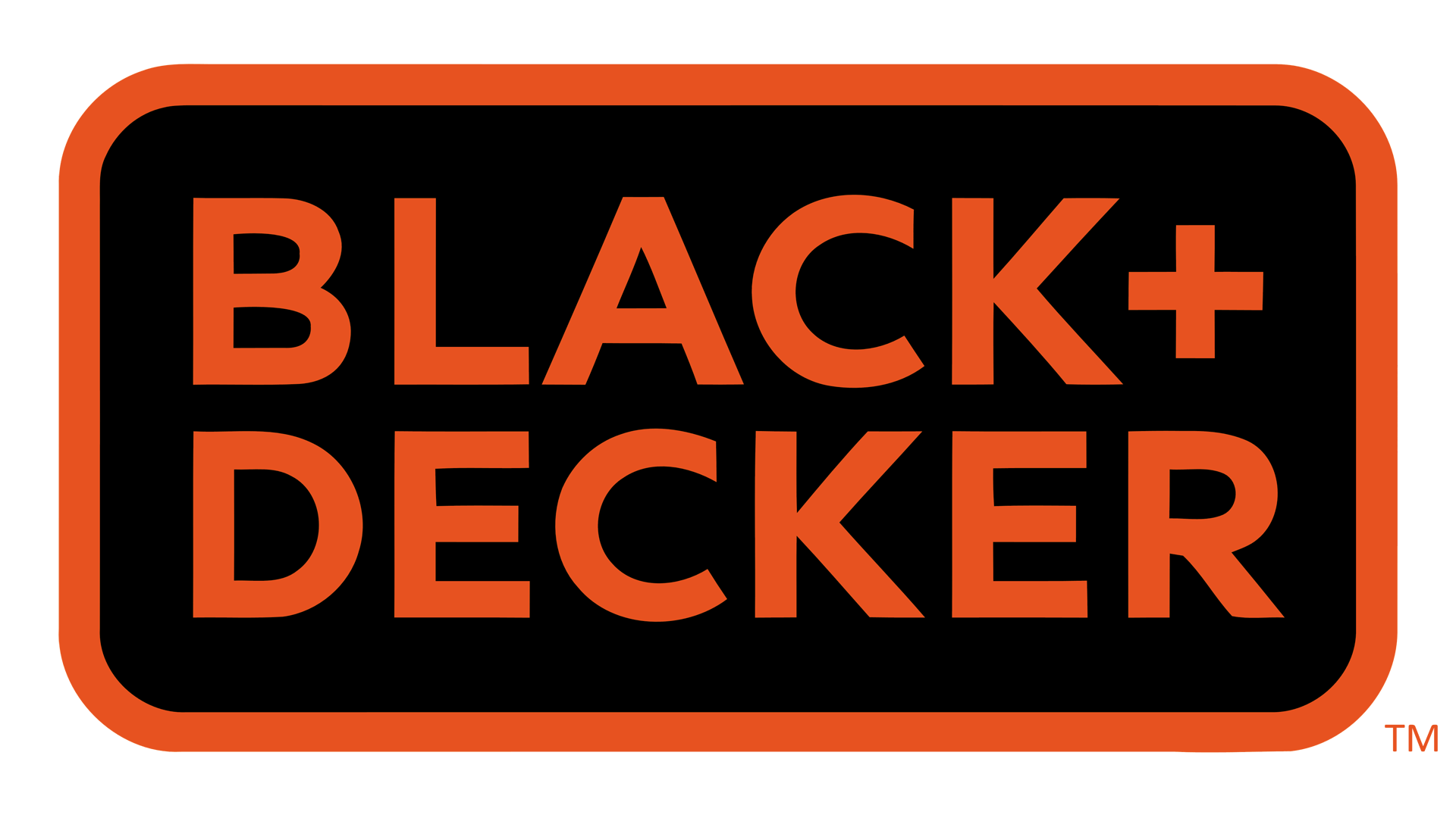 Black and Decker Logo LogoDix