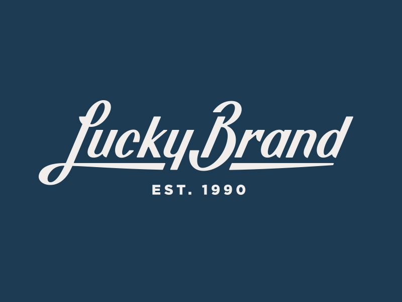 Lucky Brand Logo