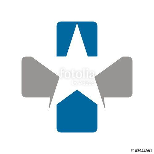 Star Cross Logo LogoDix