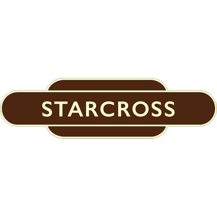 Star Cross Logo