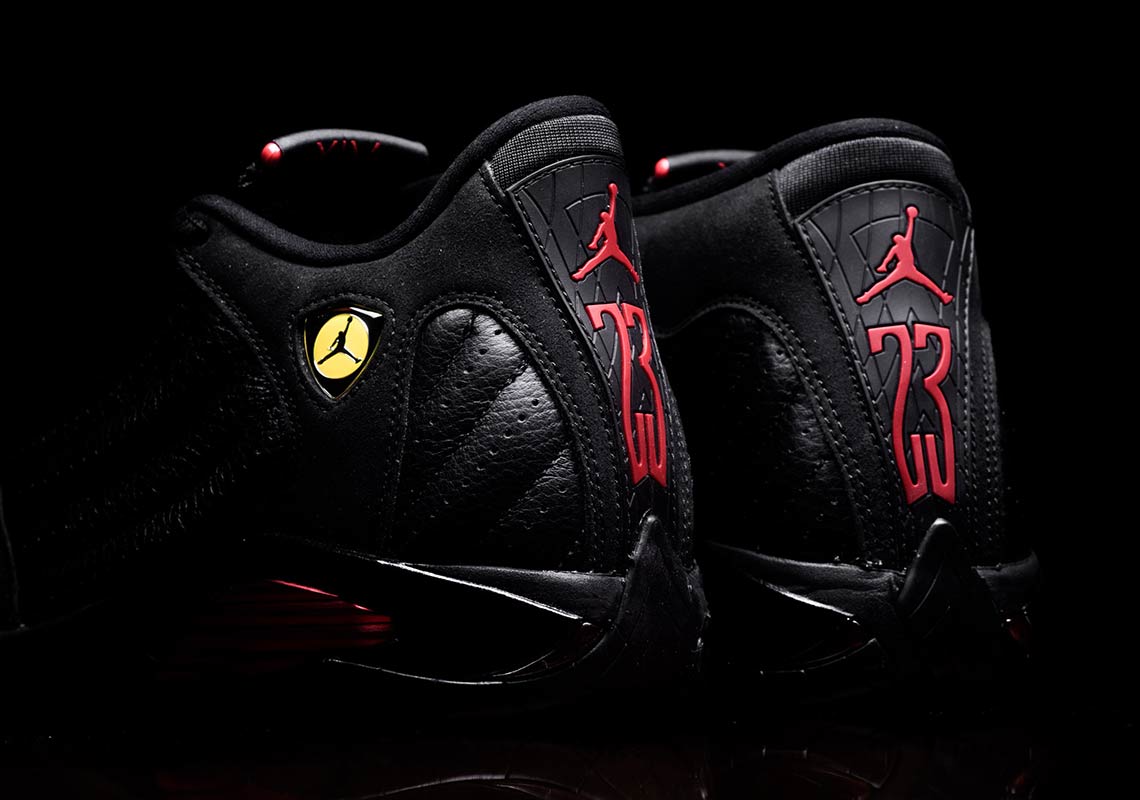 Red and Black Jordan Logo