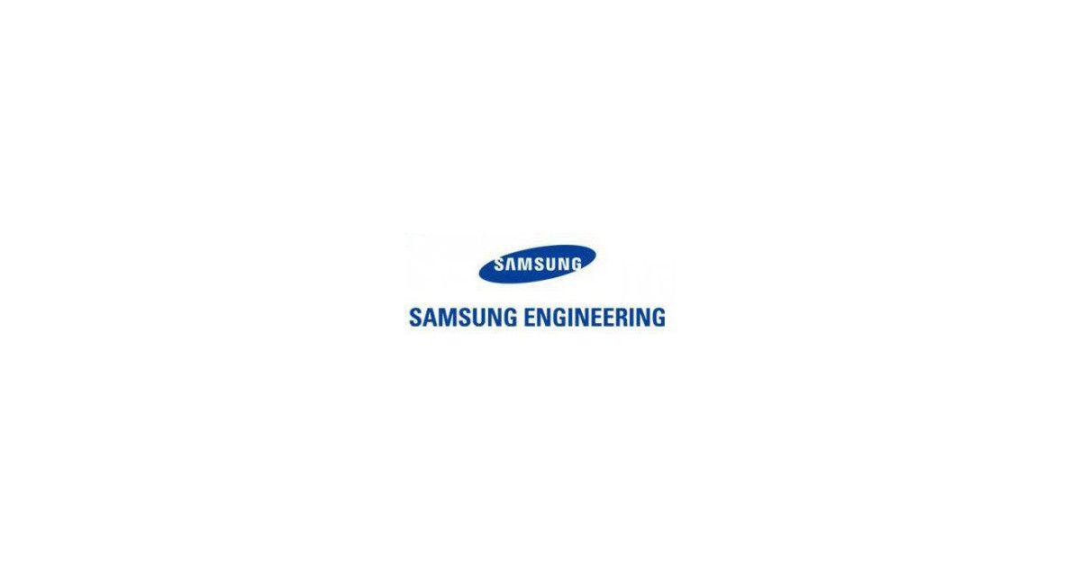 Samsung Engineering Logo
