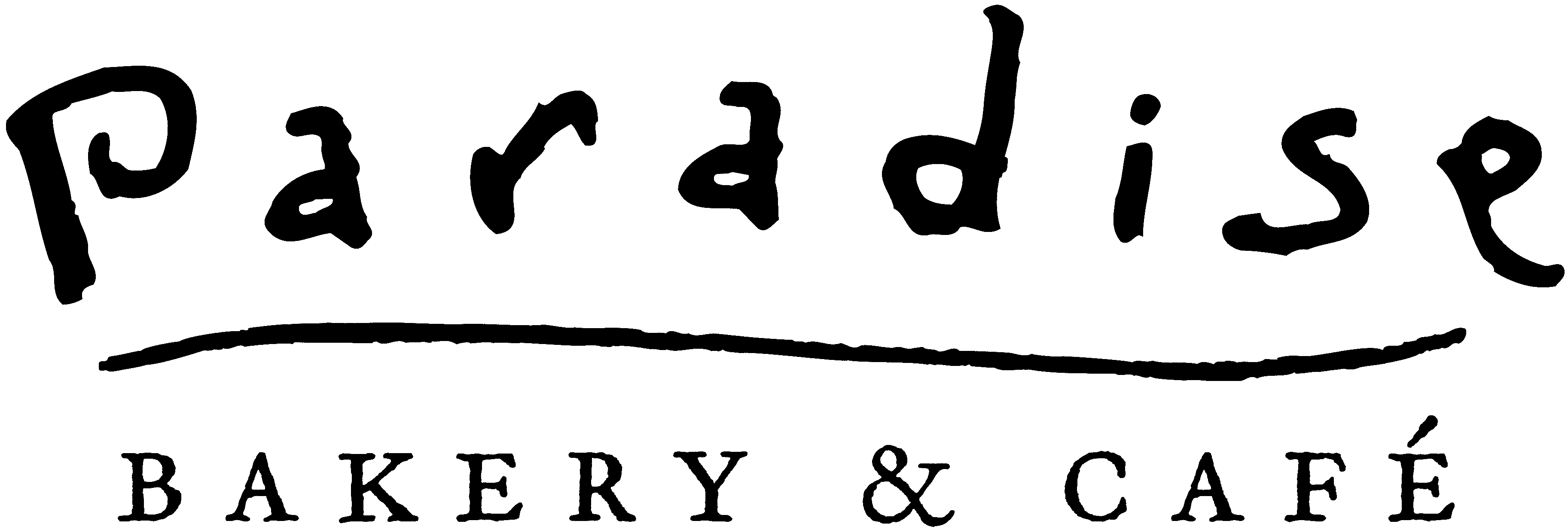 Paradise Bakery Logo LogoDix