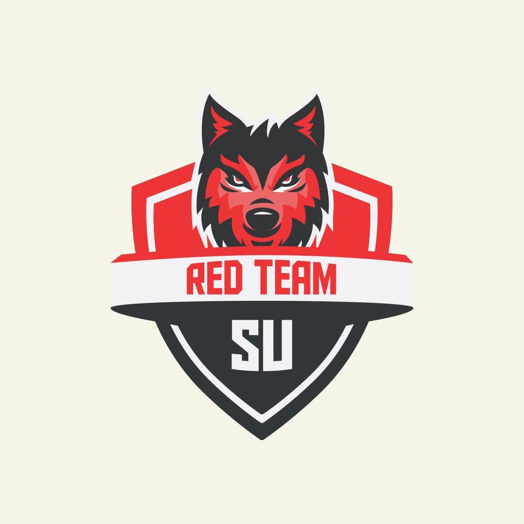 Red Team Logo LogoDix