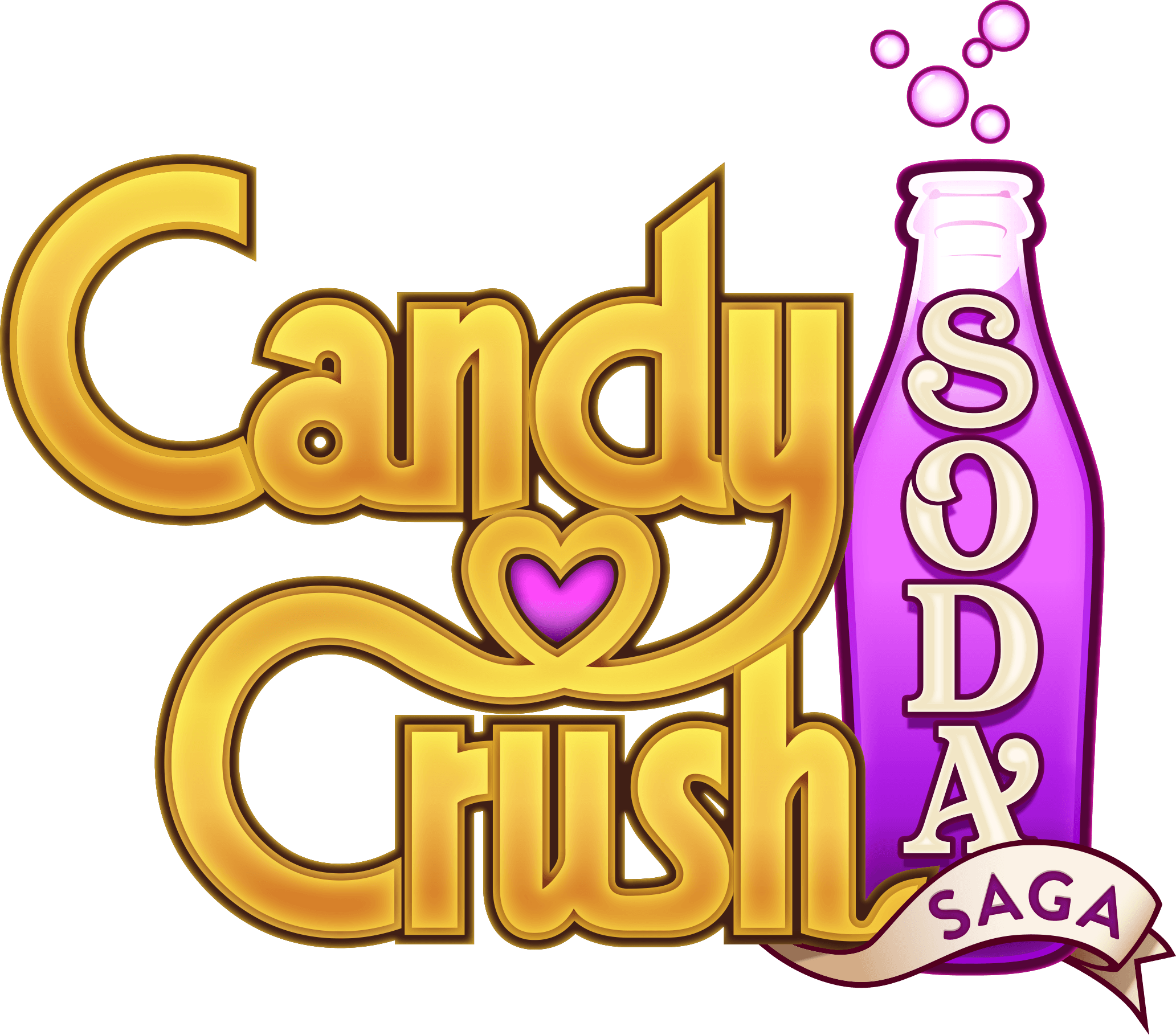 Candy Crush Logo