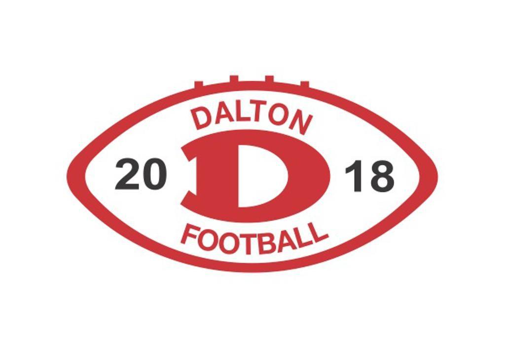 Dalton High School D Logo