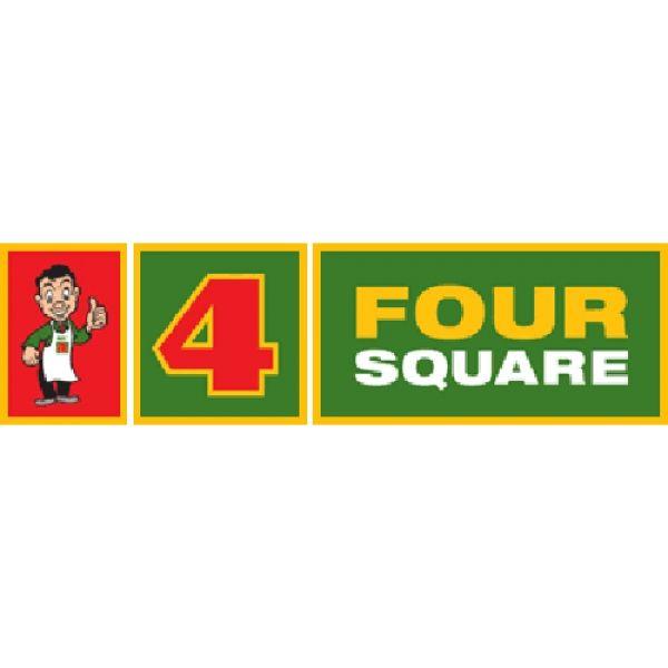 4 Square Logo
