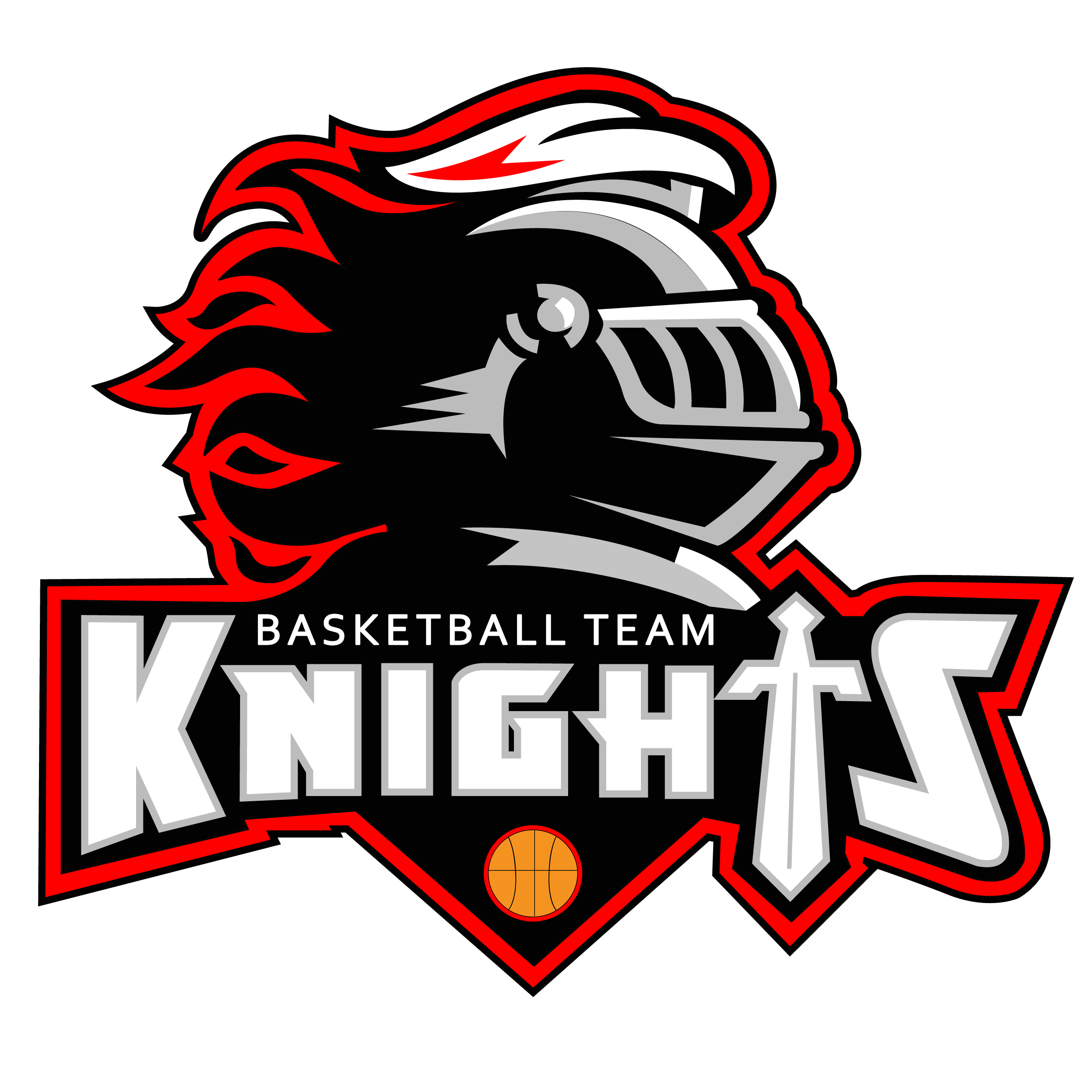 Knights Logo LogoDix