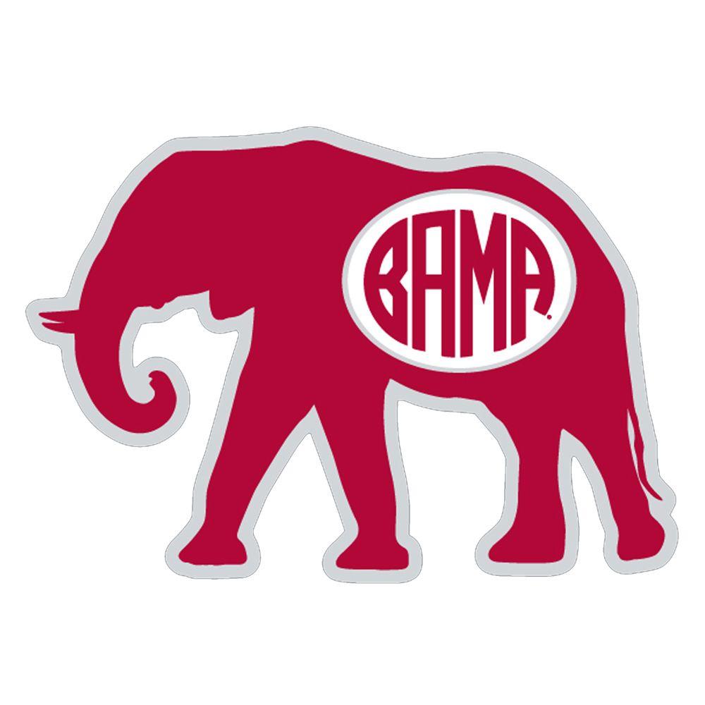 Crimson Elephant Logo