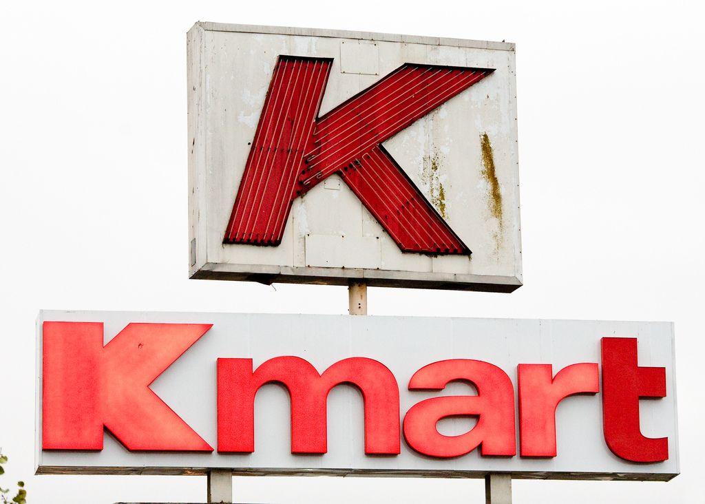 Old Kmart Logo LogoDix