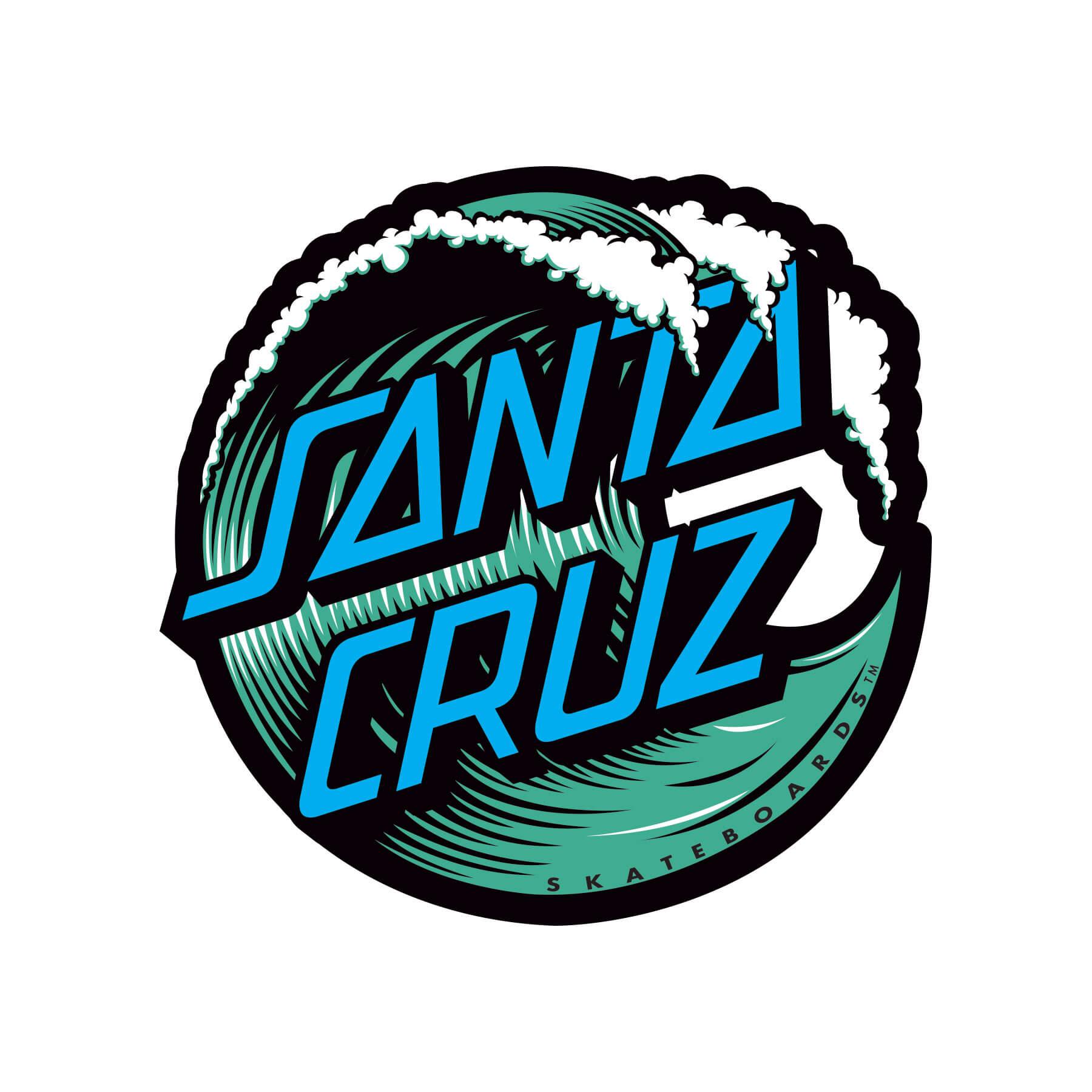 Santa Cruz Blue Logo