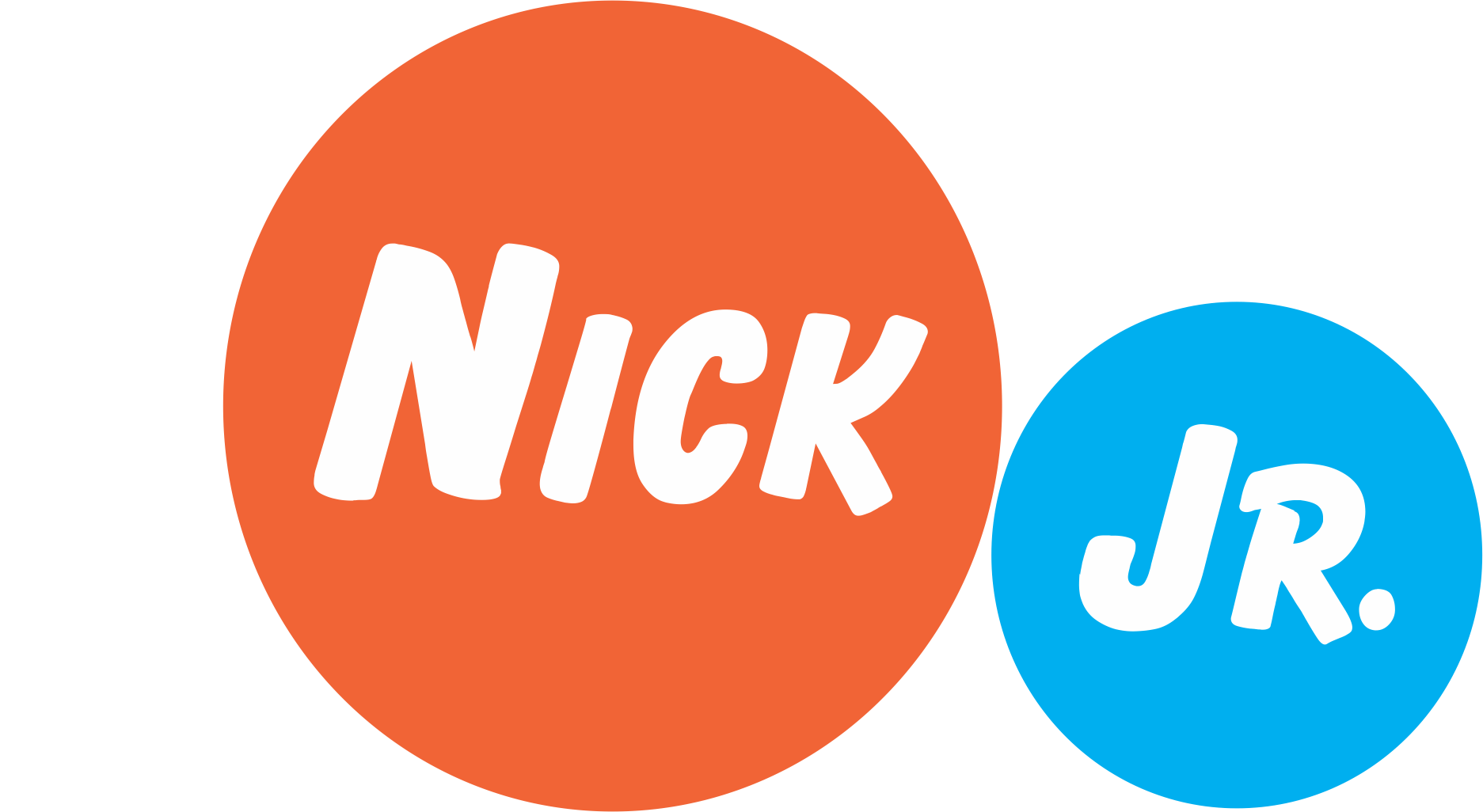 Nick Jr Logo Logodix