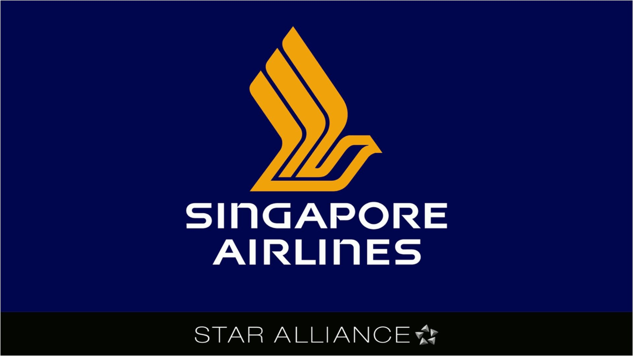 Singapore Airlines Logo LogoDix