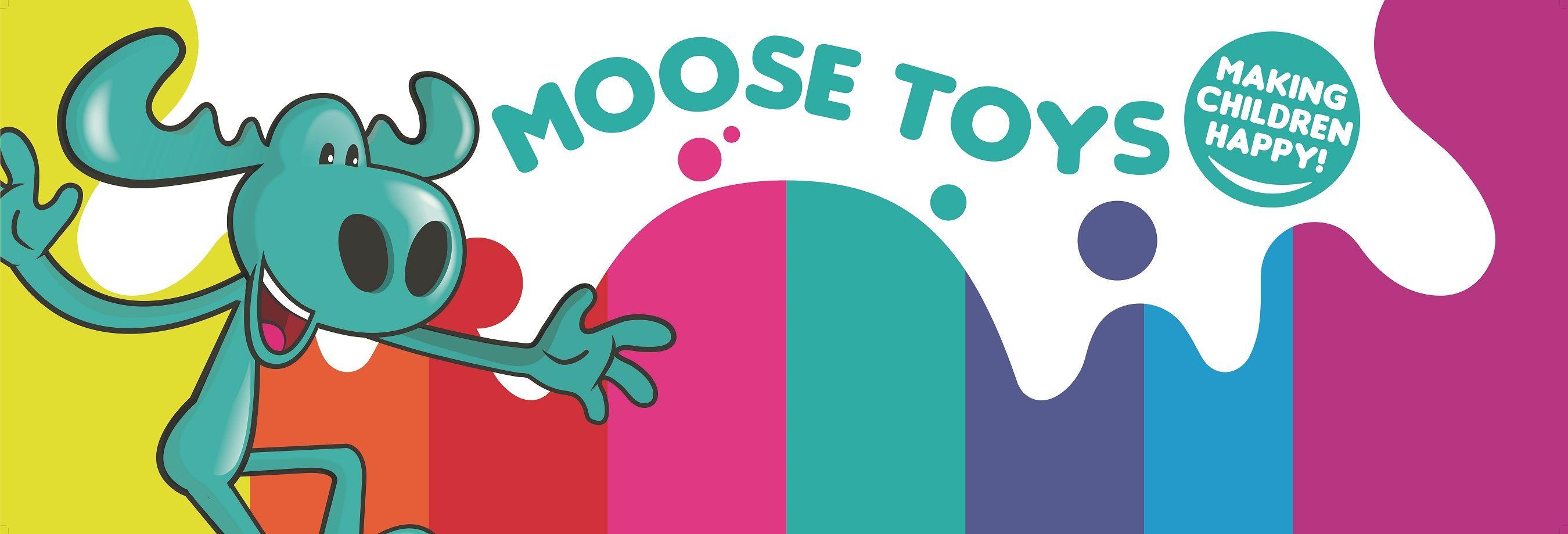 Moose Toys Logo LogoDix