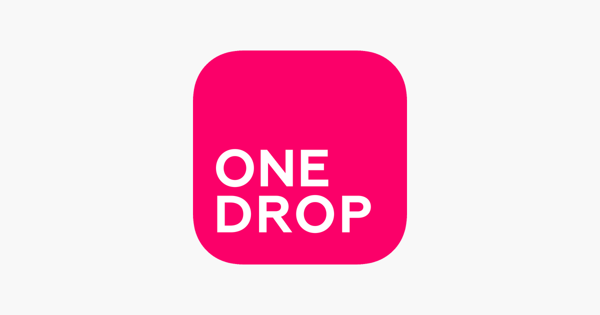 One Drop Logo