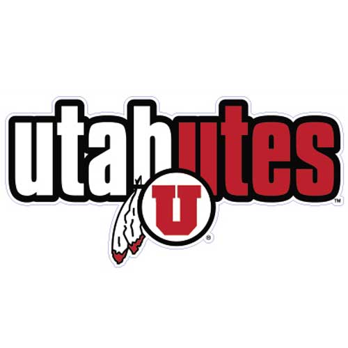 University of Utah Utes Logo LogoDix