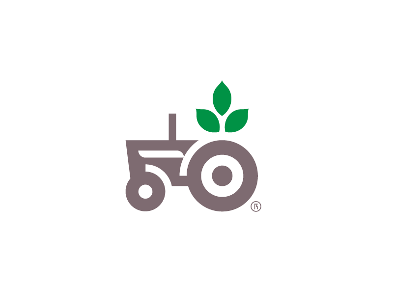 Tractor Logo SVG