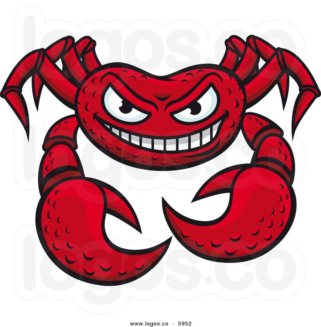 Crab Sports Logo LogoDix