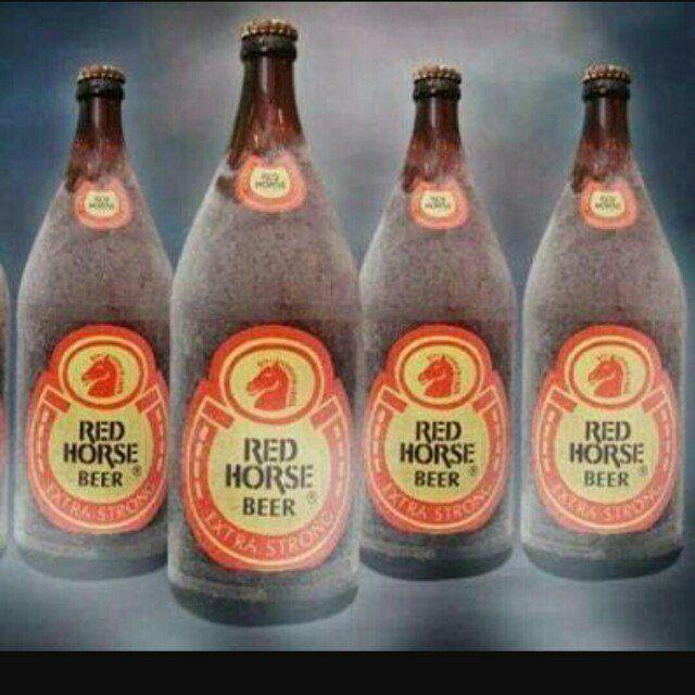Red Horse Beer Logo LogoDix
