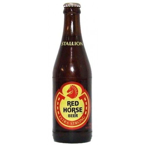 Red Horse Beer Logo LogoDix