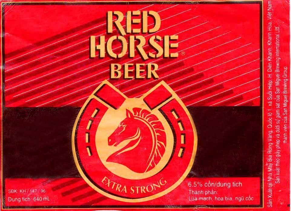 Red Horse Beer Logo LogoDix