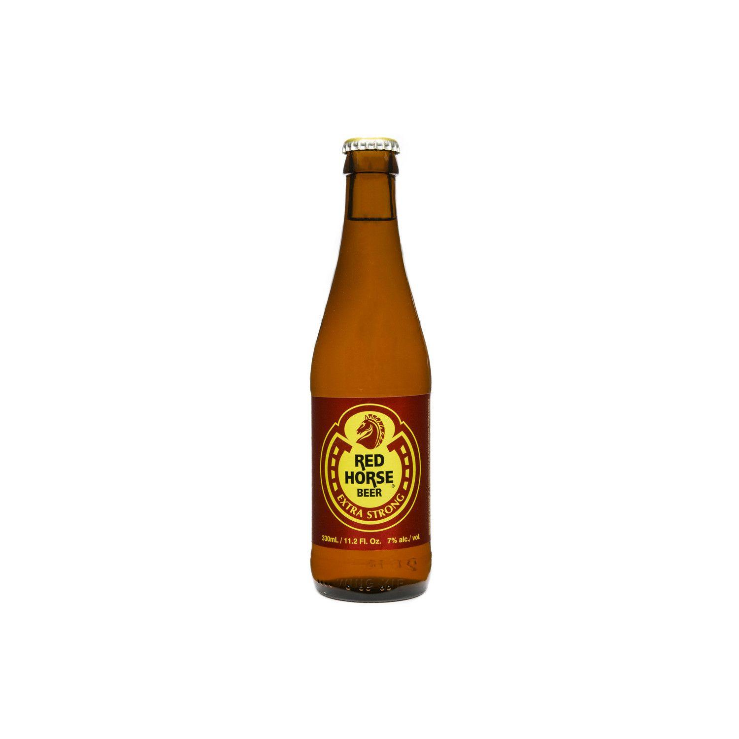 Red Horse Beer Logo LogoDix