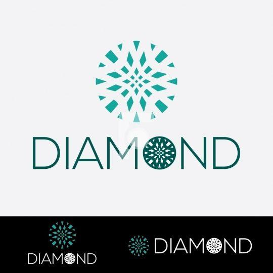 Blue Diamond Company Logo LogoDix