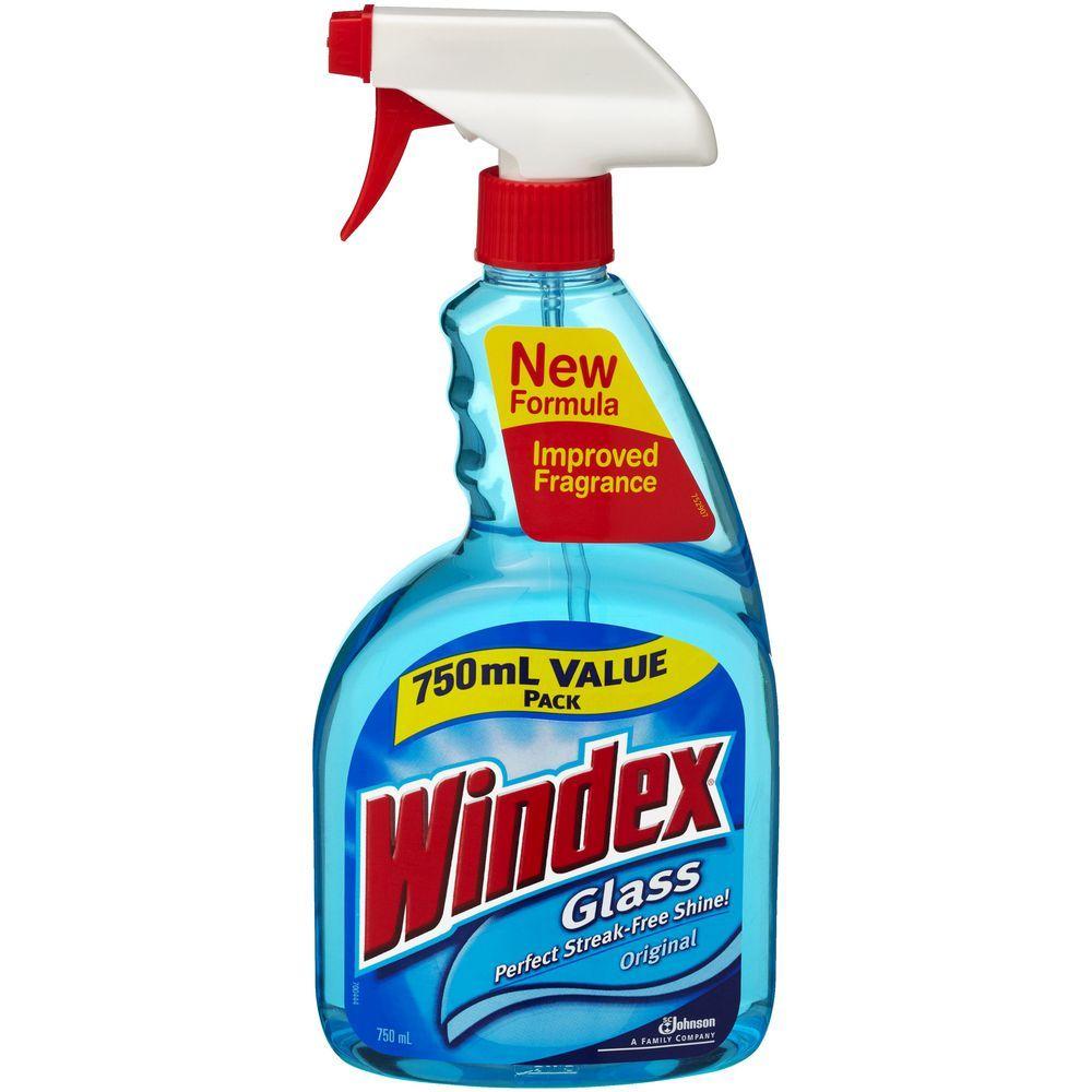 Windex Logo LogoDix
